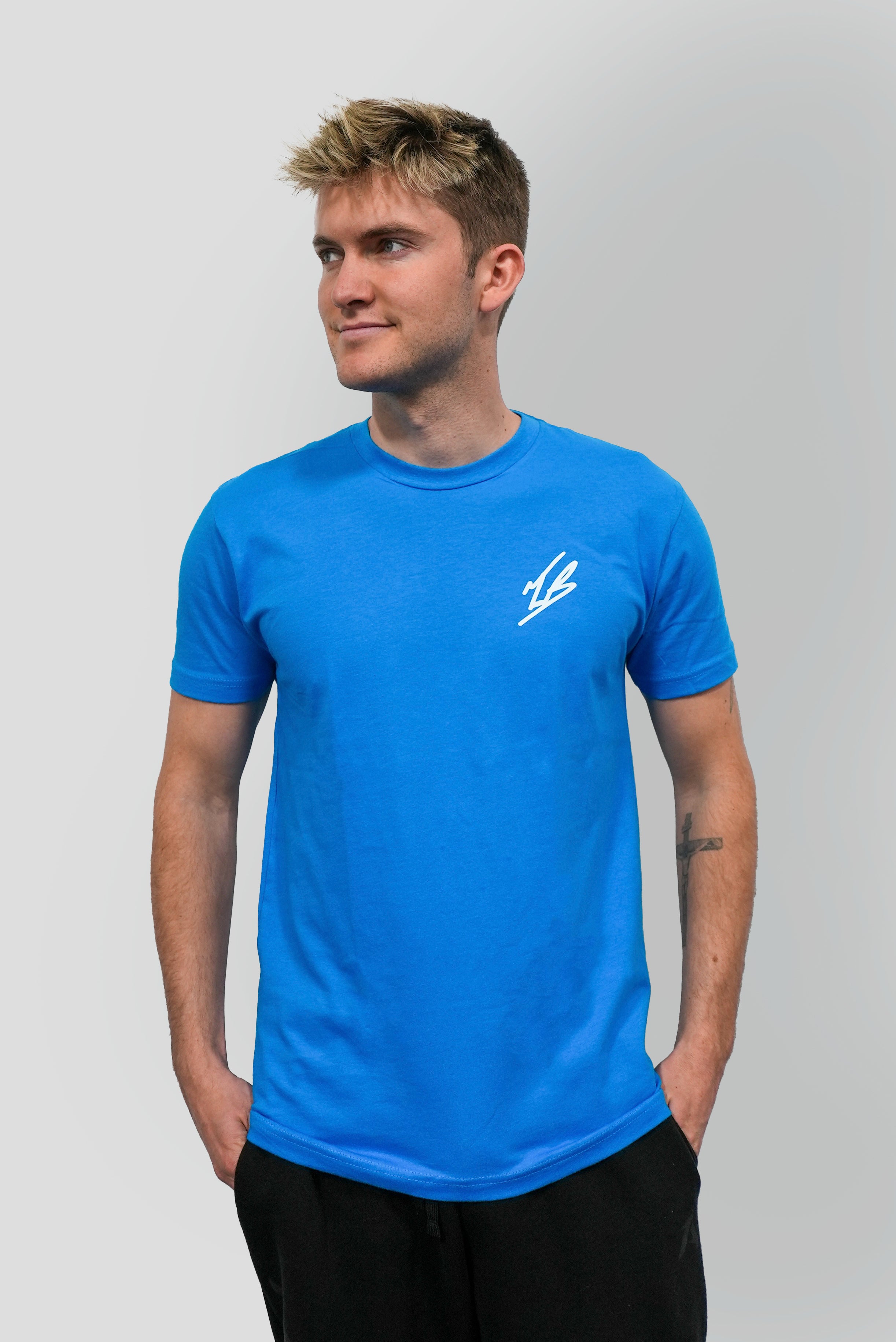 X-Back Tee – Braungardt Supply Co.