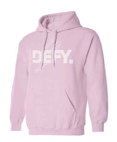 Youth Tanner Signature / Defy Hoodie