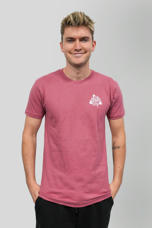 Rose Tee